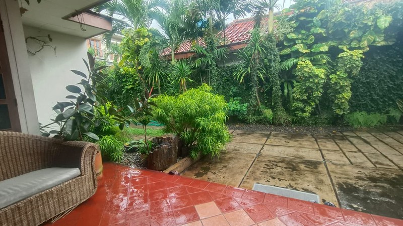 Dijual Rumah di Pondok Pinang - Lokasi Strategis dan Nyaman