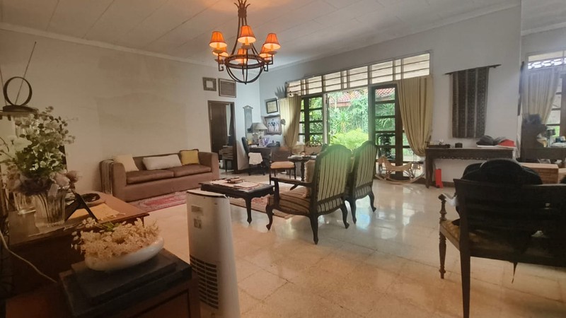 Dijual Rumah di Pondok Pinang - Lokasi Strategis dan Nyaman