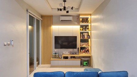 Rumah Cantik Full Furnished di Sektor 1E Gading Serpong