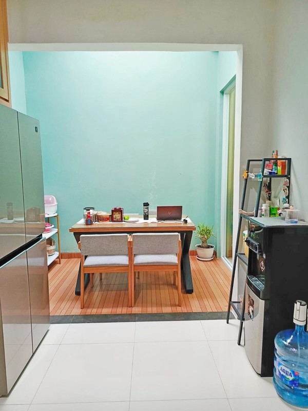 Rumah Cantik Full Furnished di Sektor 1E Gading Serpong