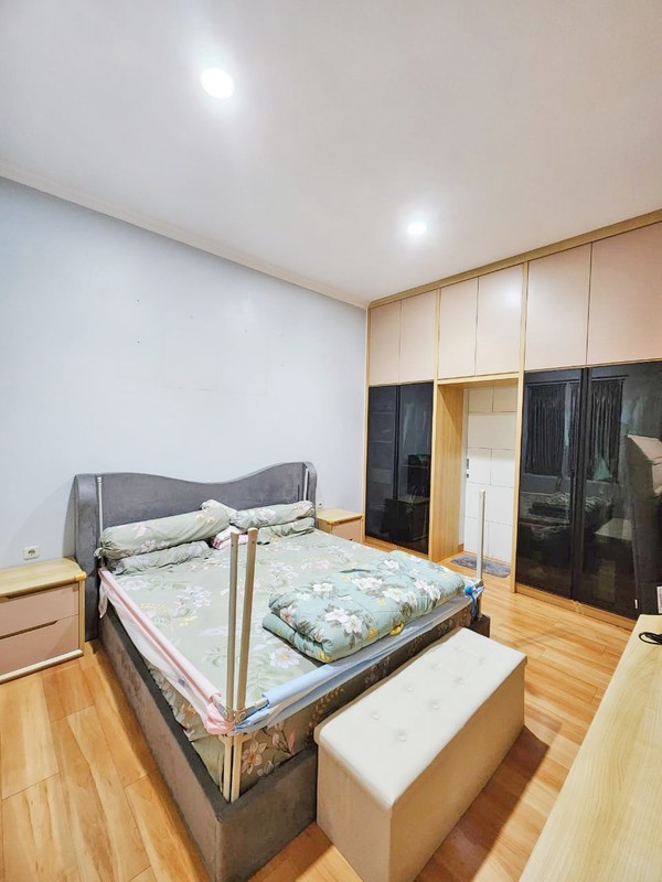 Rumah Cantik Full Furnished di Sektor 1E Gading Serpong