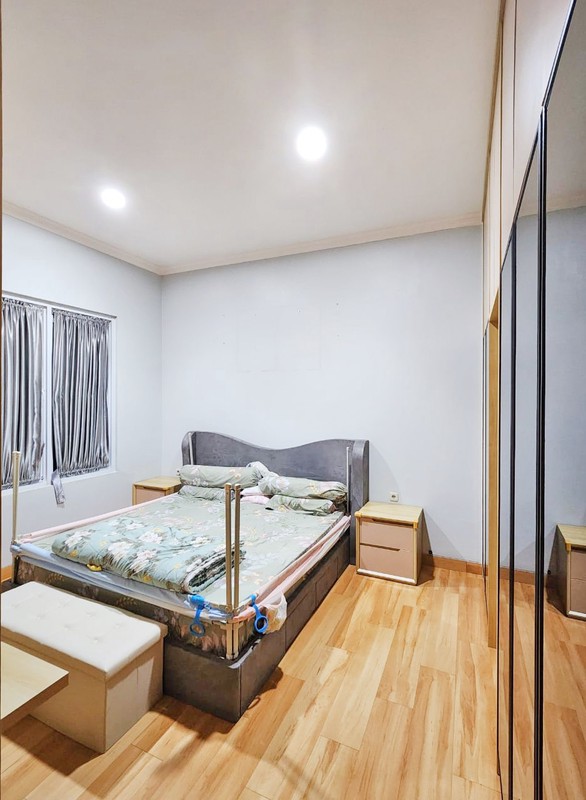 Rumah Cantik Full Furnished di Sektor 1E Gading Serpong