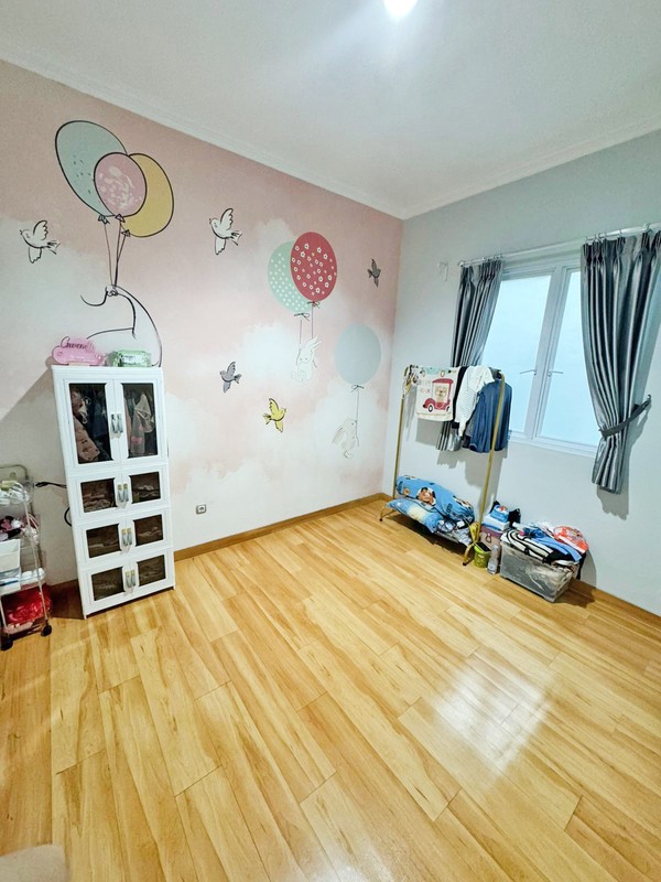 Rumah Cantik Full Furnished di Sektor 1E Gading Serpong