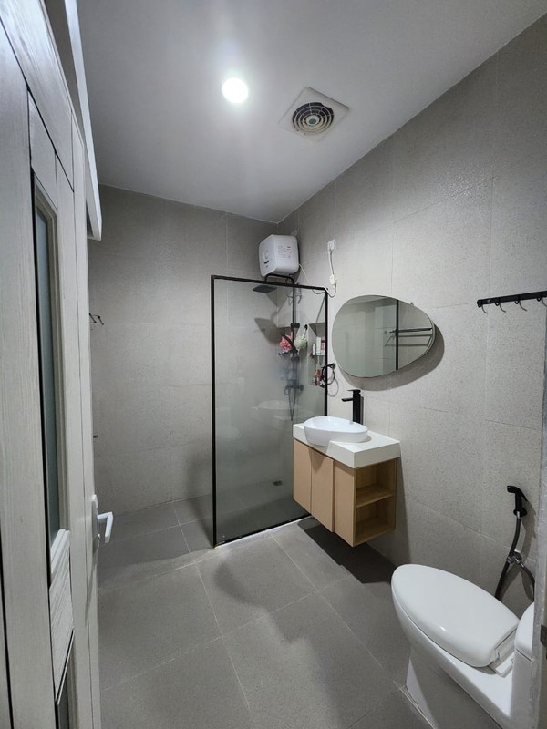 Rumah Cantik Full Furnished di Sektor 1E Gading Serpong