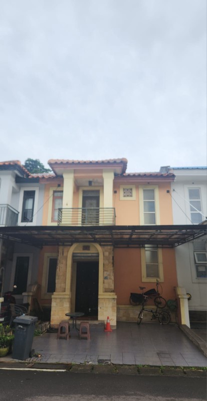 Dijual Rumah di Taman Legian Lippo karawaci Tangerang