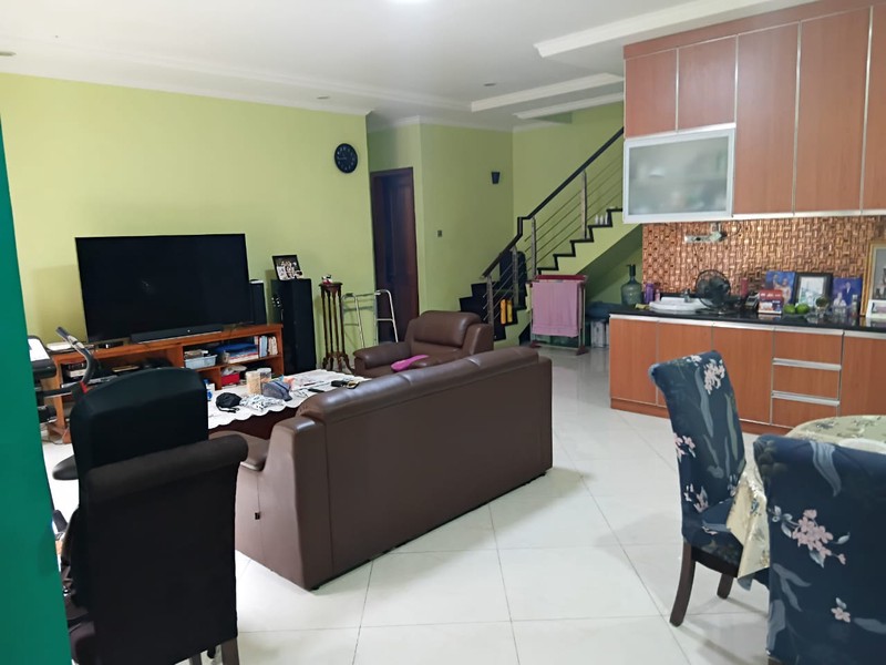 Rumah Nyaman di daerah Klender, Duren Sawit Jakarta Timur