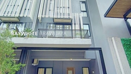 Rumah Baru Siap Huni Lokasi Strategis Area Jagakarsa