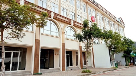 Dijual Ruko di Ruko Golf Lake  - Greenlake Cengkareng Jakarta Barat