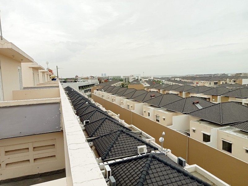 Dijual Ruko di Ruko Golf Lake  - Greenlake Cengkareng Jakarta Barat