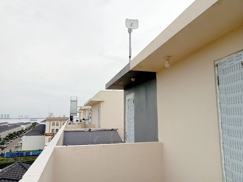 Dijual Ruko di Ruko Golf Lake  - Greenlake Cengkareng Jakarta Barat