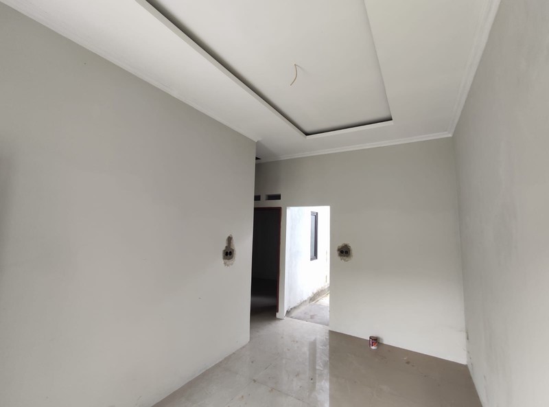 Rumah Minimalis siap huni di Larangan