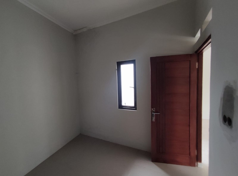 Rumah Minimalis siap huni di Larangan