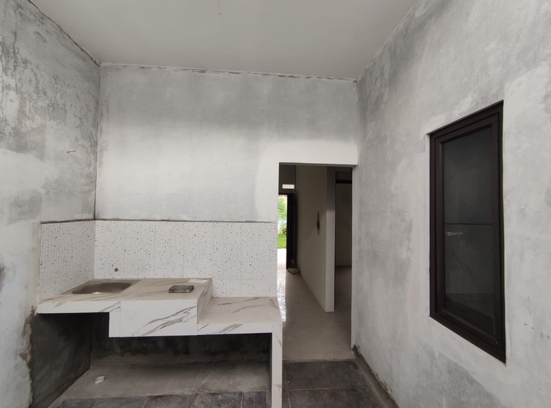 Rumah Minimalis siap huni di Larangan