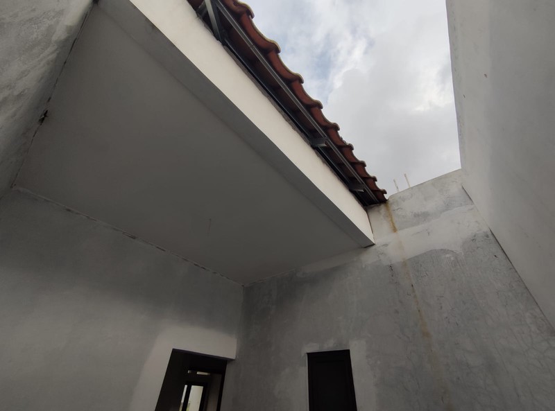 Rumah Minimalis siap huni di Larangan