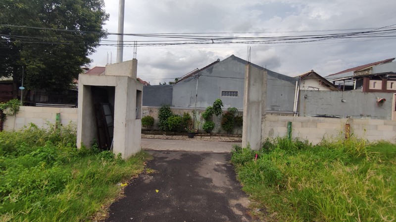 Rumah Minimalis siap huni di Larangan