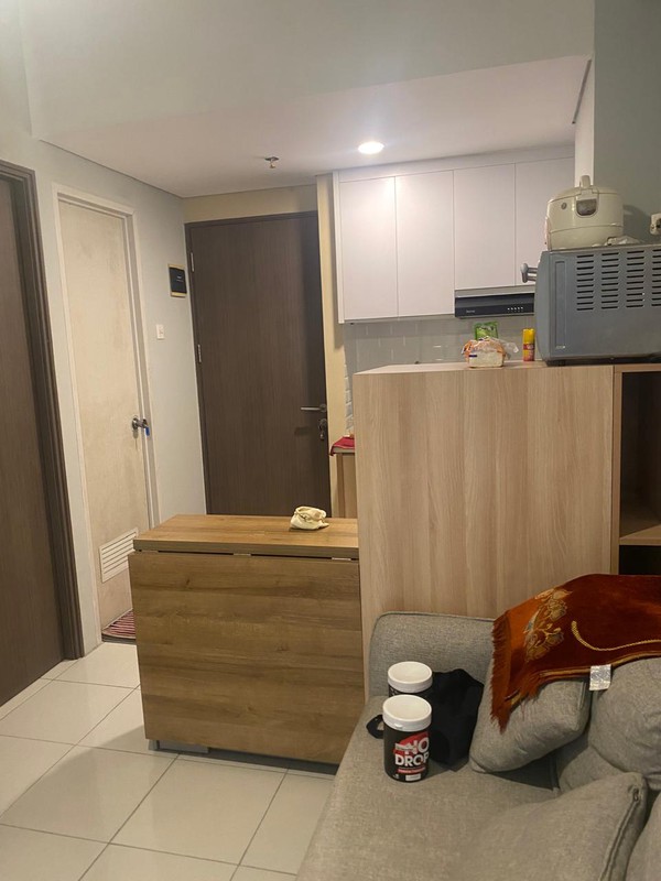 Apart Siap Huni Di Emerald Bintaro Jaya Sektor 9