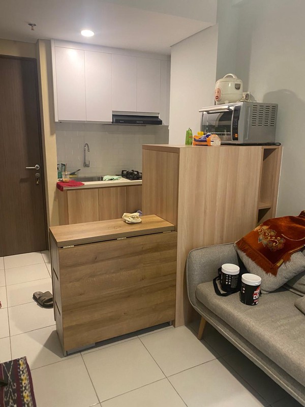 Apart Siap Huni Di Emerald Bintaro Jaya Sektor 9