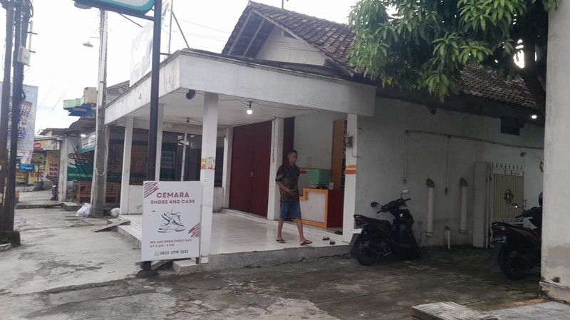 Tanah Bonus Bangunan Kost dan Rumah Lokasi Startegis Dekat Kampus Sanata Dharma - Maguwoharjo Depok Sleman 