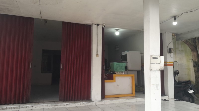 Tanah Bonus Bangunan Kost dan Rumah Lokasi Startegis Dekat Kampus Sanata Dharma - Maguwoharjo Depok Sleman 