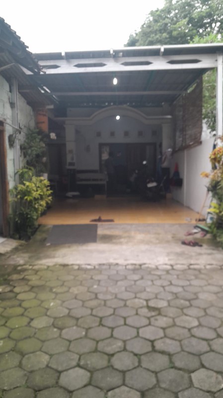 Tanah Bonus Bangunan Kost dan Rumah Lokasi Startegis Dekat Kampus Sanata Dharma - Maguwoharjo Depok Sleman 