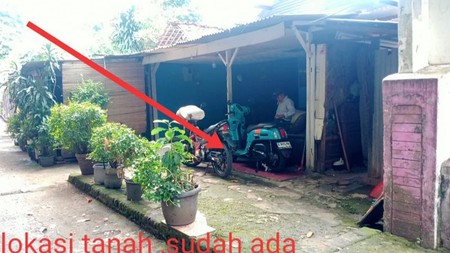 Kavling Siap Bangun Di Jl Madrasah, Cilandak Timur Jakarta Selatan