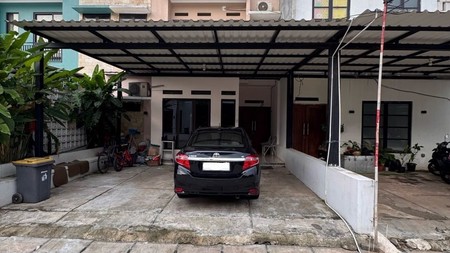 Rumah Bagus Di Green Bintaro Residence Ciputat Tangerang Selatan