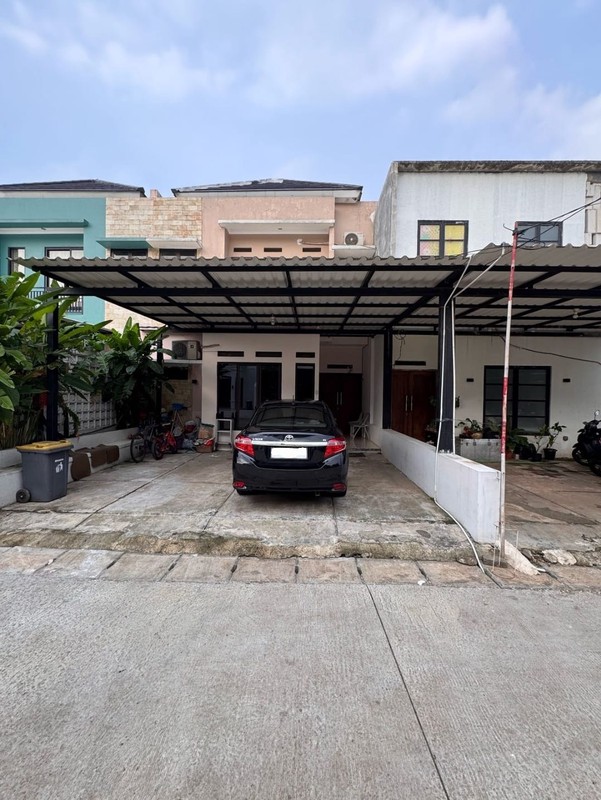 Rumah Bagus Di Green Bintaro Residence Ciputat Tangerang Selatan