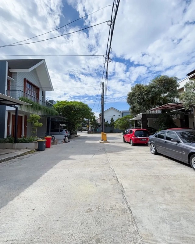 Rumah Bagus Di Green Bintaro Residence Ciputat Tangerang Selatan