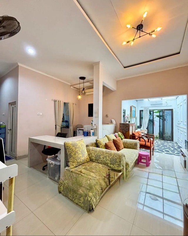 Rumah Bagus Di Green Bintaro Residence Ciputat Tangerang Selatan