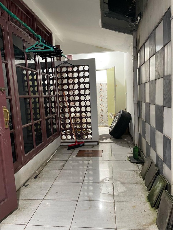 Rumah Bagus Di Perkici Bintaro Sektor 5