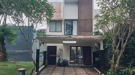 Rumah Bagus Di The Green Blossom Ville BSD Tangerang Selatan