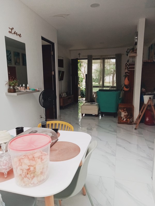 Rumah Bagus Di The Green Blossom Ville BSD Tangerang Selatan