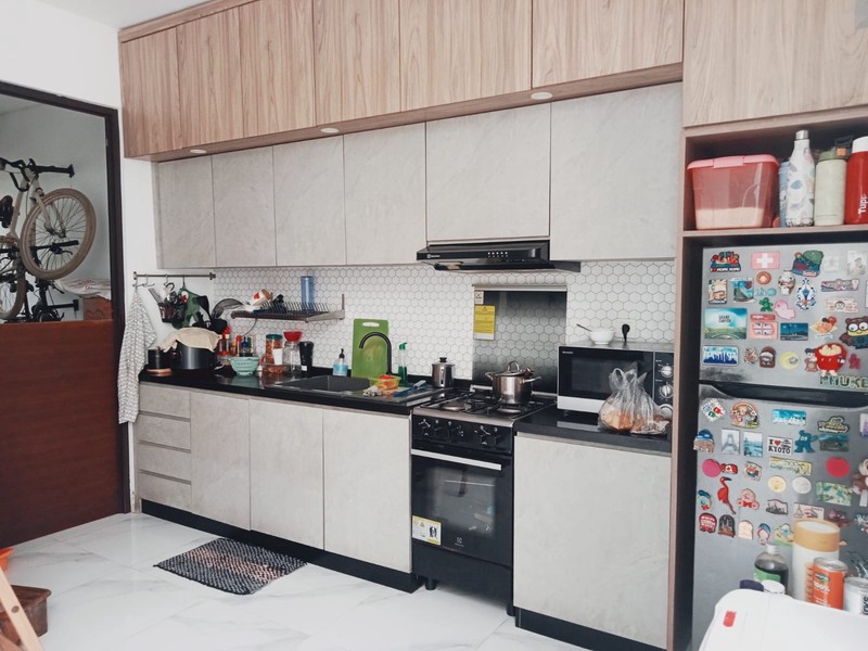 Rumah Bagus Di The Green Blossom Ville BSD Tangerang Selatan