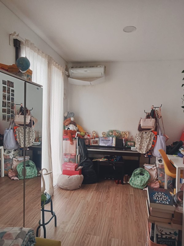 Rumah Bagus Di The Green Blossom Ville BSD Tangerang Selatan