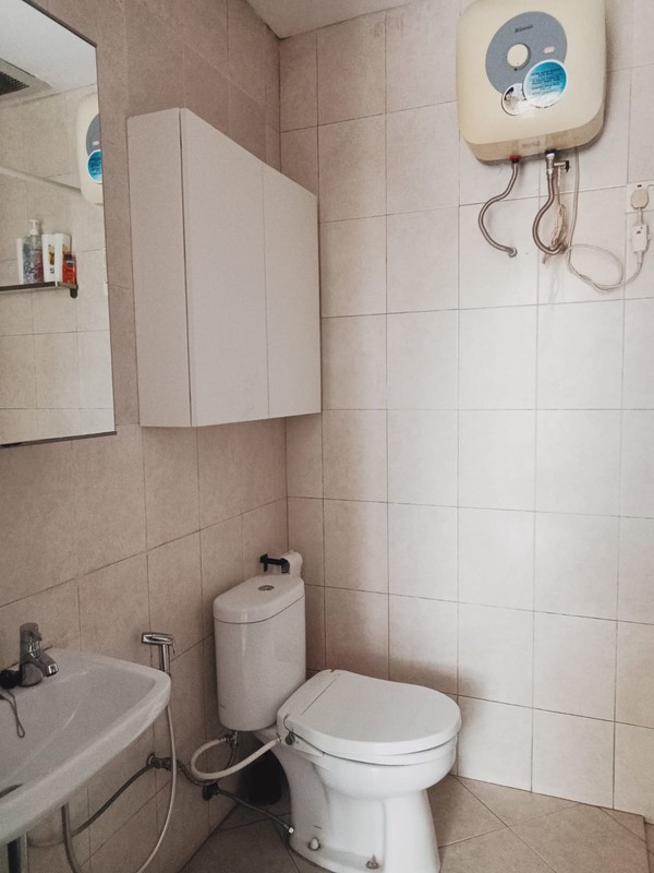 Rumah Bagus Di The Green Blossom Ville BSD Tangerang Selatan