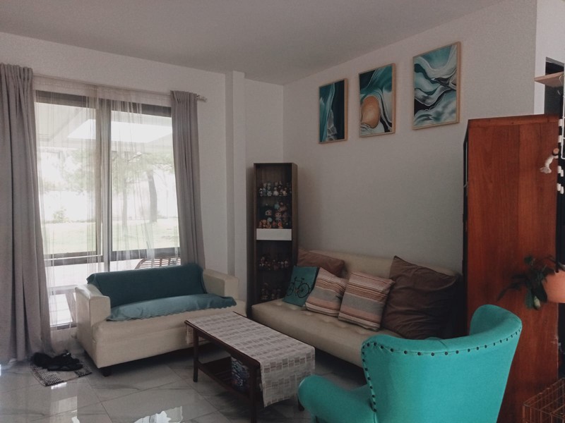 Rumah Bagus Di The Green Blossom Ville BSD Tangerang Selatan