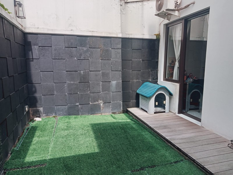 Rumah Bagus Di The Green Blossom Ville BSD Tangerang Selatan