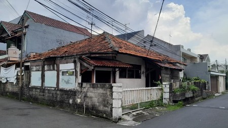 Rumah Hitung Tanah Di Cilandak, Ciladak Barat Jakarta Selatan