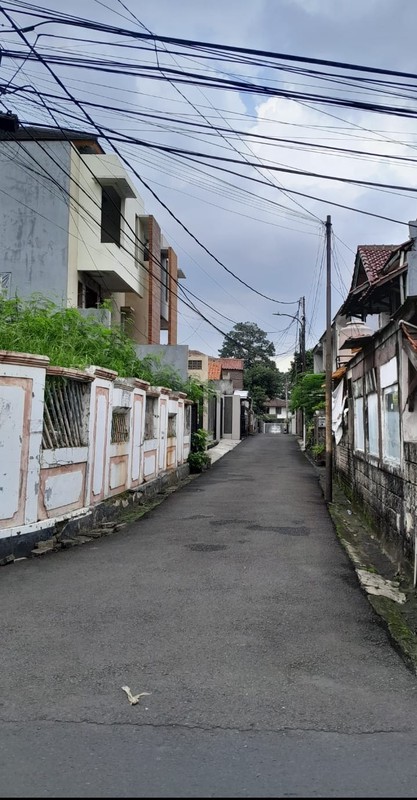 Rumah Hitung Tanah Di Cilandak, Ciladak Barat Jakarta Selatan