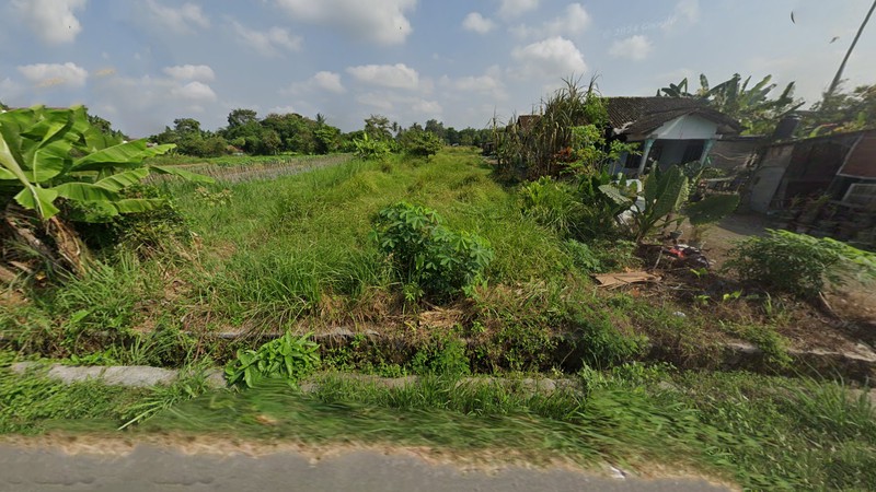 Sewa Tanah Pekarangan Strategis 1575 Meter Persegi di Ngaglik Sleman Cocok untuk Usaha & Investasi