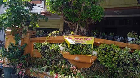 Dijual Rumah Ketintang Timur PTT Gayungan Surabaya