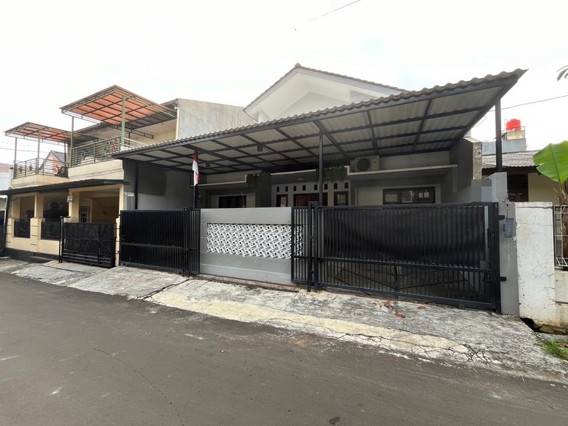 Rumah Apik Siap Huni di Bintaro Tangerang Selatan, Dekat Bintaro Plaza, STAN dan Pembangunan Jaya