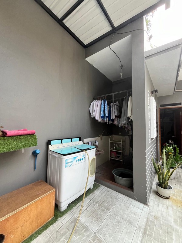 Rumah Apik Siap Huni di Bintaro Tangerang Selatan, Dekat Bintaro Plaza, STAN dan Pembangunan Jaya