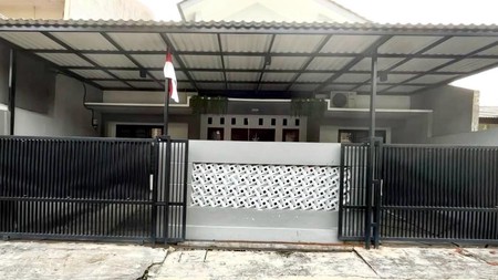 Rumah Apik Siap Huni di Bintaro Tangerang Selatan, Dekat Bintaro Plaza, STAN dan Pembangunan Jaya