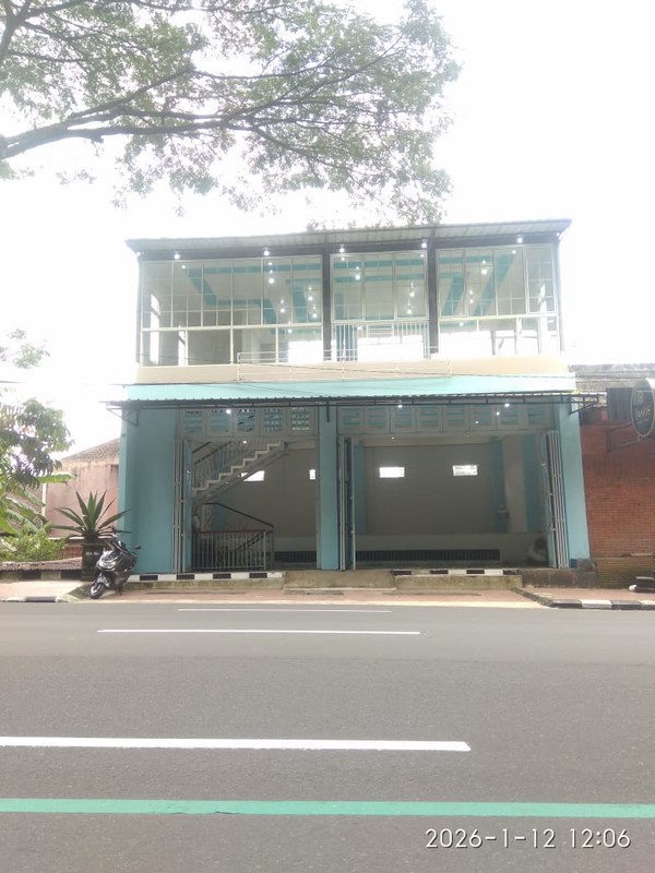 Investasi Premium Ruang Usaha 3 Lantai di Jalur Utama Jl. Sudirman Dekat Artos Mall, Tidar Selatan, Magelang Selatan