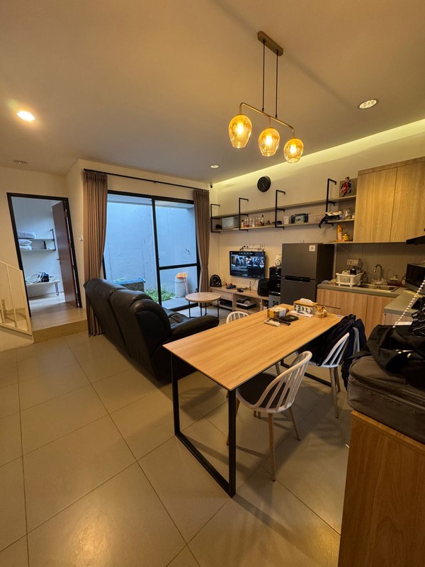 Rumah Jual Cluster O8 Grand Wisata 