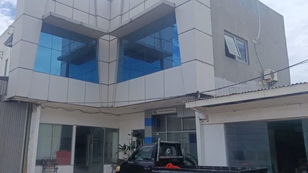 Ruko dengan Tanah Cocok untuk Kantor Atau Bisnis @Ciputat