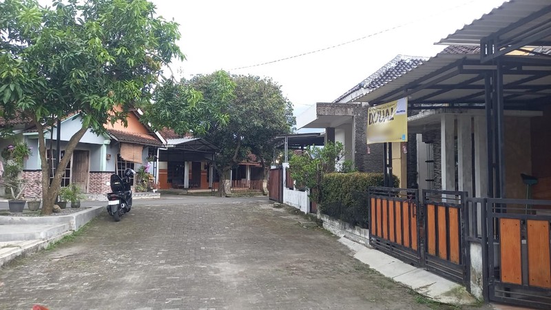 Hunian Modern & Strategis di Cluster Hanya 500 Meter dari Jalan Raya Solo-Jogja, Plawikan, Jogonalan, Klaten