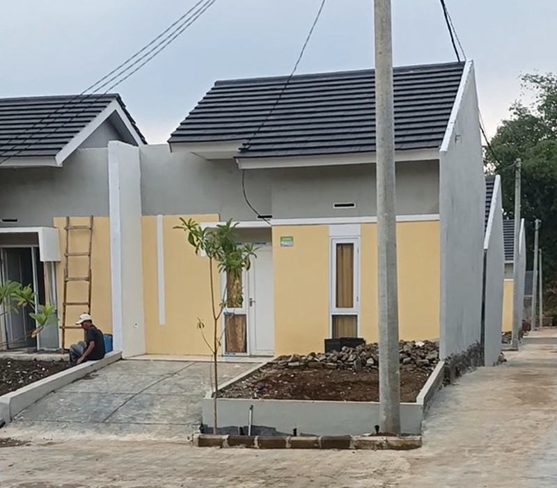 Rumah Subsidi Sejuk di Tamansari paling dekat dengan terminal dan stasiun kota Bogor. Promo Exclusif senilai jutaan dari Raywhite.