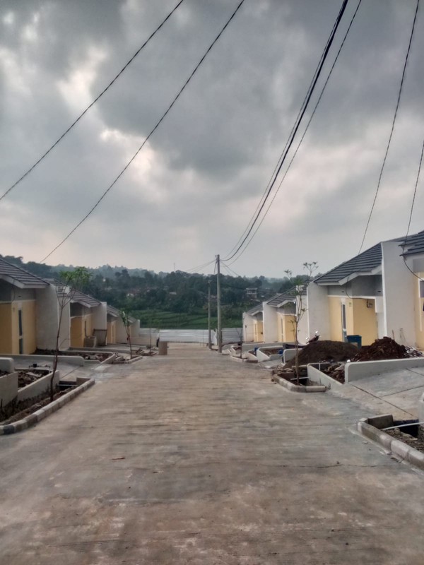 Rumah Subsidi Sejuk di Tamansari paling dekat dengan terminal dan stasiun kota Bogor. Promo Exclusif senilai jutaan dari Raywhite.